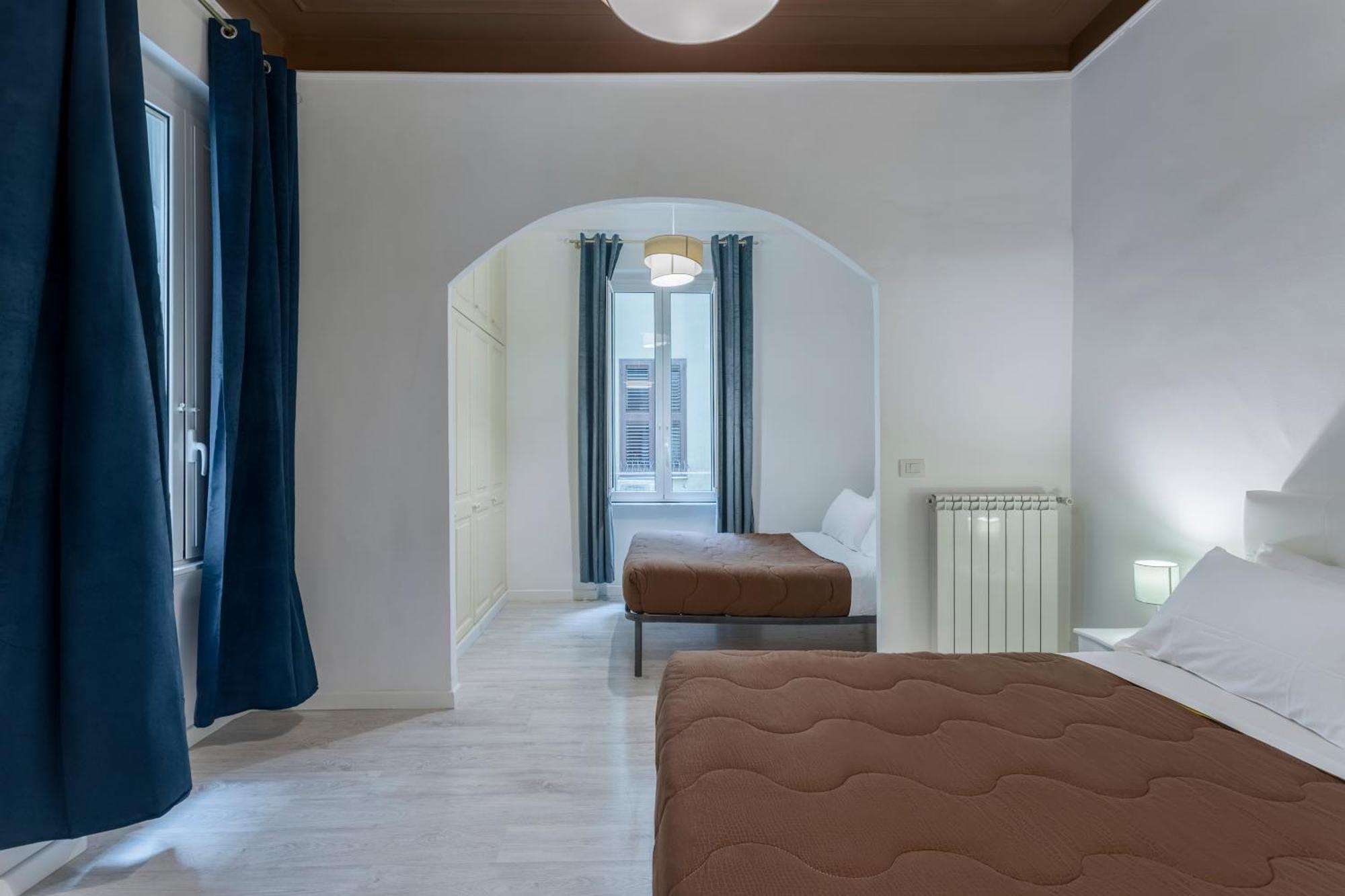 Gilda New Elegant In Termini Apartment Rom