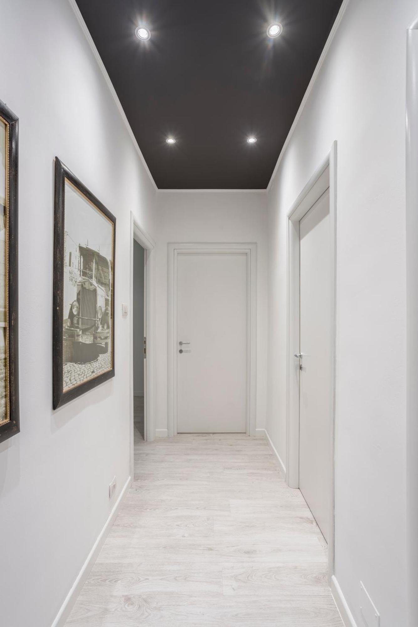 Gilda New Elegant In Termini Apartment Rom